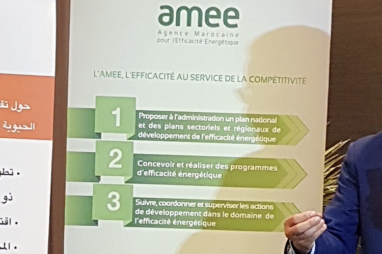 L'AMEE organise un atelier