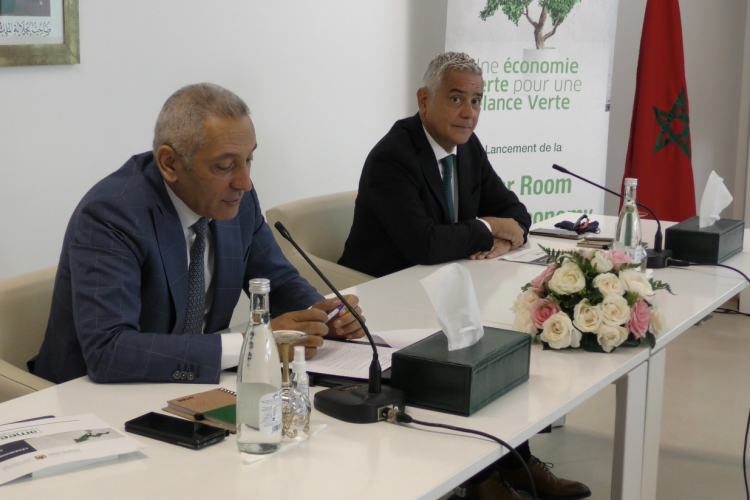 War Room Green Economy 